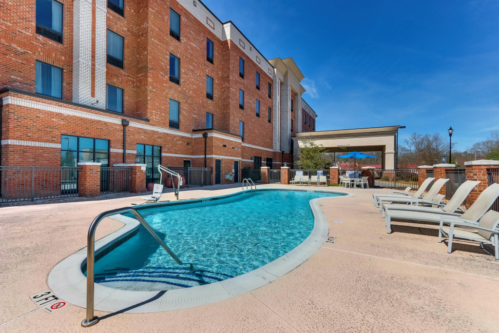 Hampton Inn & Suites - Hartsville, SC