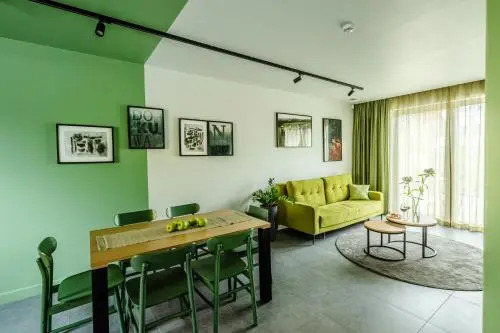 Apartament CamInSki