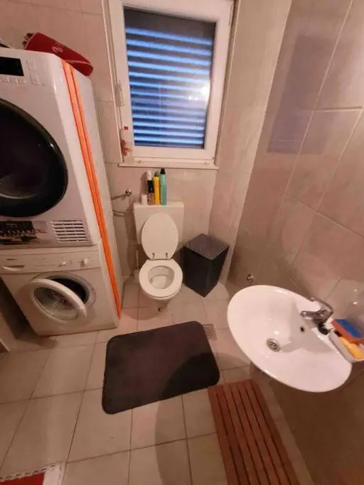 2 bedroom apartment on the coast of the Adriatic!