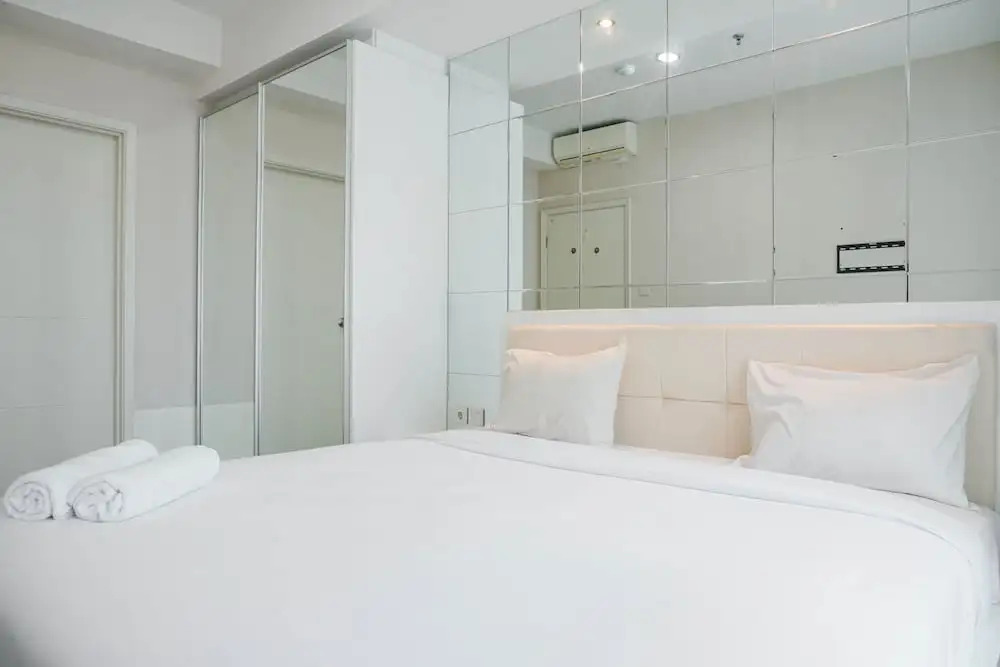 Stunning And Strategic 2Br Apartment At Casa Grande Residence