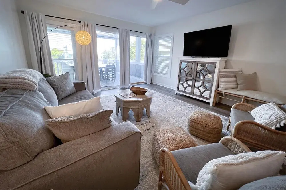 Wrightsville Winds Pet Friendly Townhomes by Sea Scape Properties