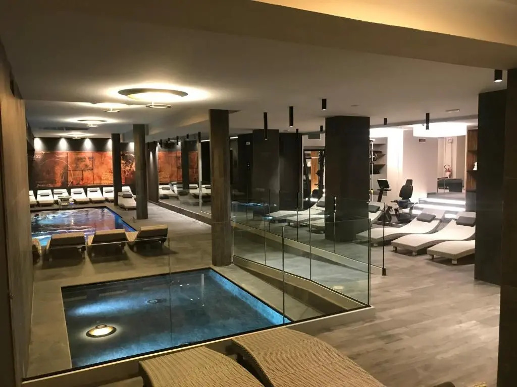 Hotel Leonardo Da Vinci Wellness SPA