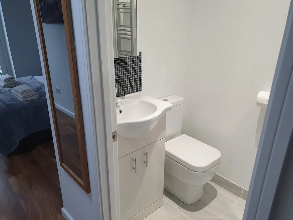 Captivating One-bed Apartment in Hemel Hempstead