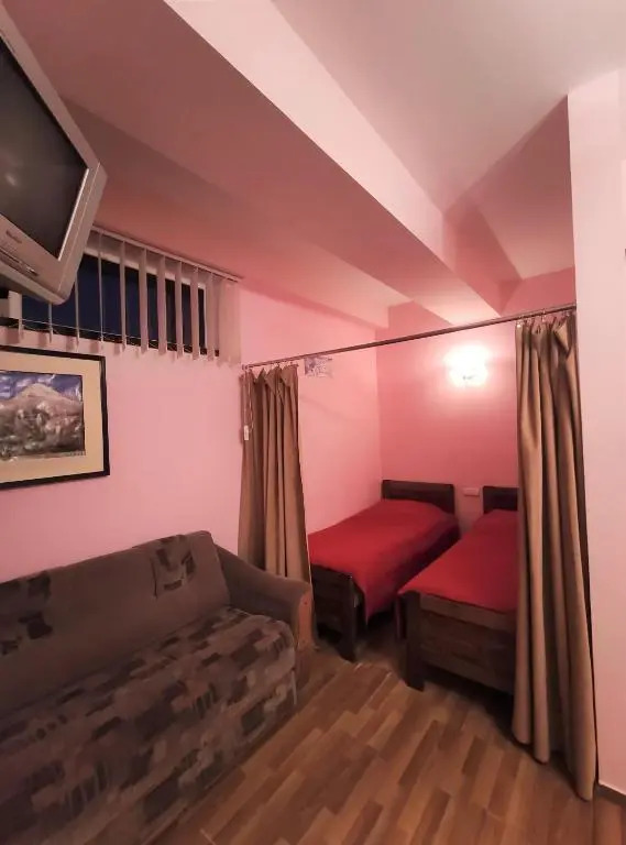 Apartment in the center of Gudauri
