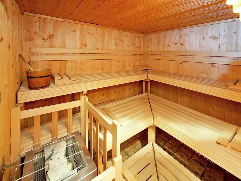 Delightful Holiday Home in Kirchberg in Tirol With Sauna