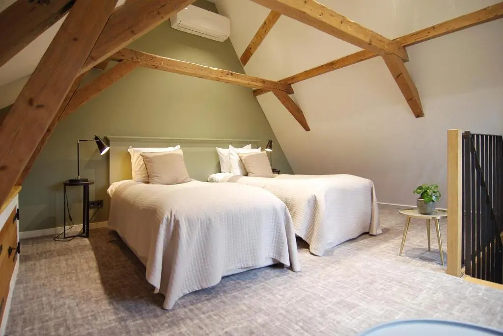 Authentic Farmhouse - De Vergulden Eenhoorn