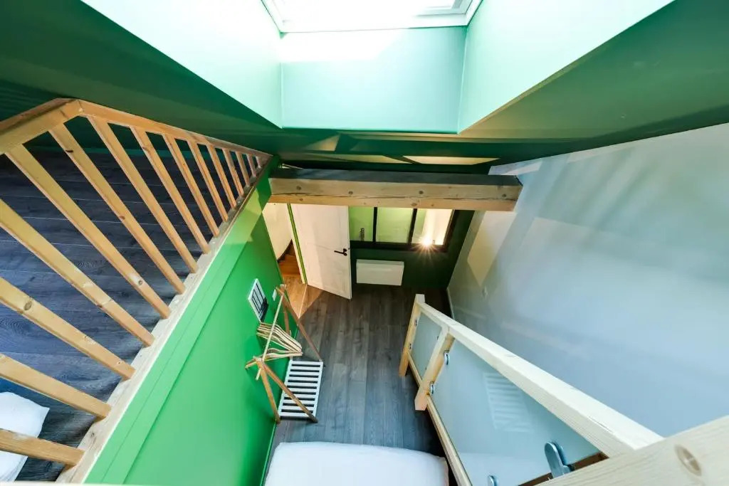 Le Balcon du Château - Aprtement 75 square meter in the Annecy center