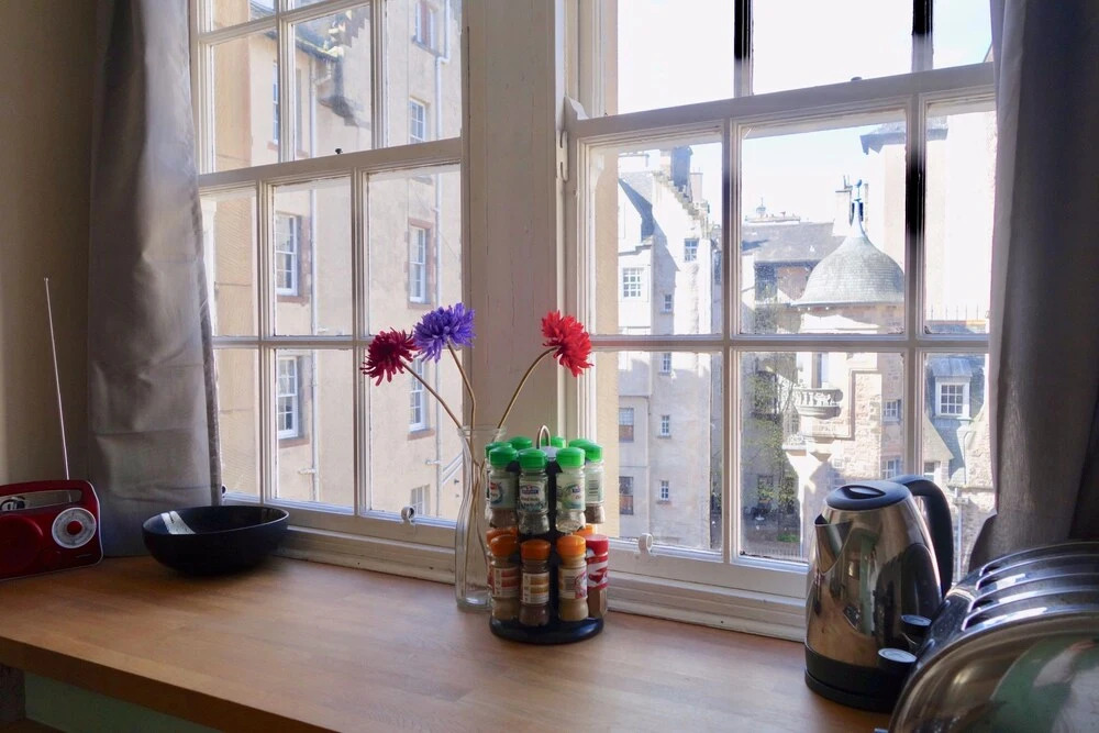 1 Bedroom Apartment Near Edinburgh Castle