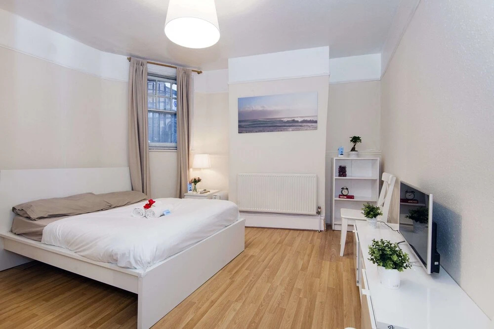 Lovely Talgarth Mansions Apartment - MDHI