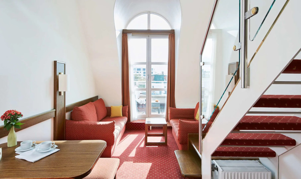 Living Hotel Kaiser Franz Joseph
