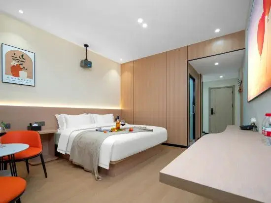Manting Homestay (Luoyang Longmen High-speed Railway Station)
