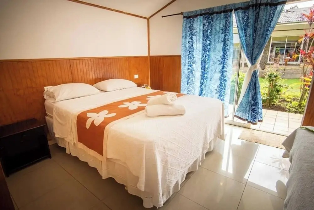 CHEZ MARIA GORETTI HOTEL