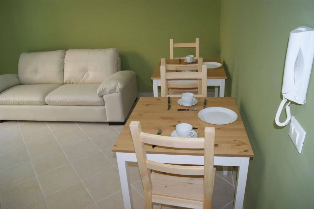 Guest House Golfo Xifonio