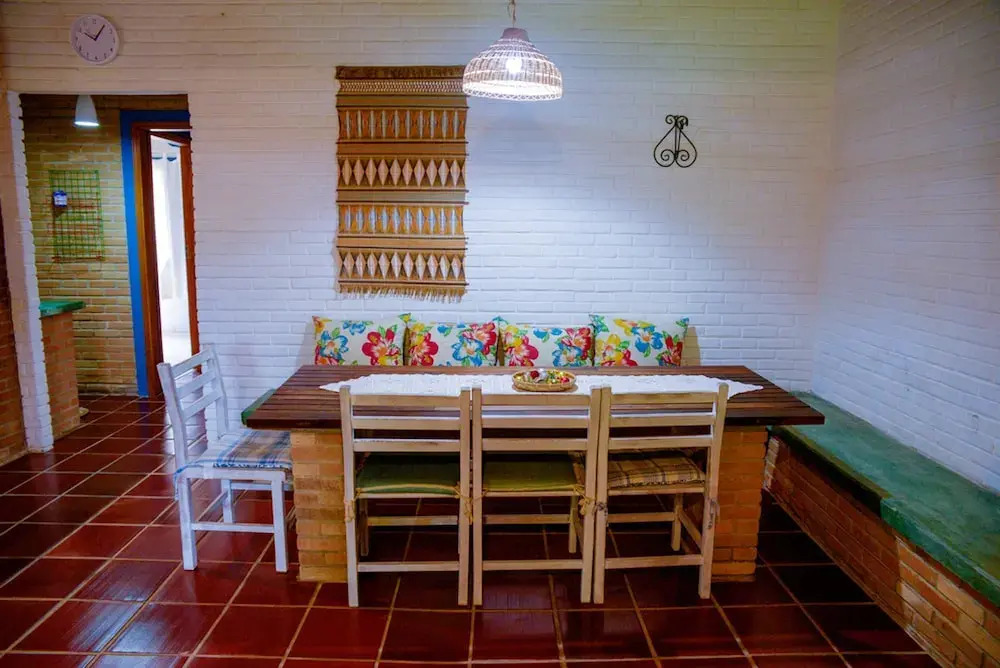Tima Casa c Wi-fi 8 min da Praia Bareque aba SP