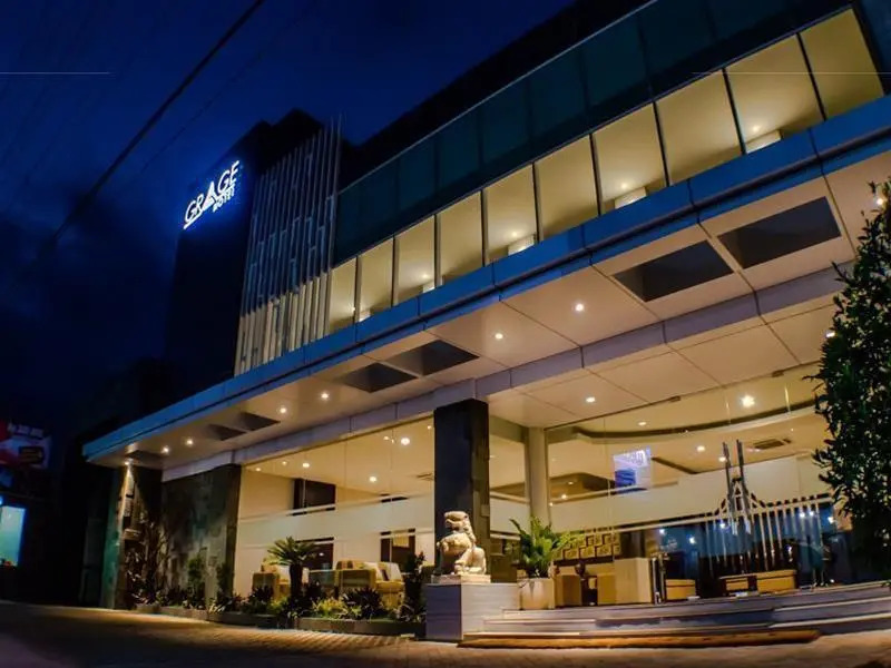 Grage Malang Hotel