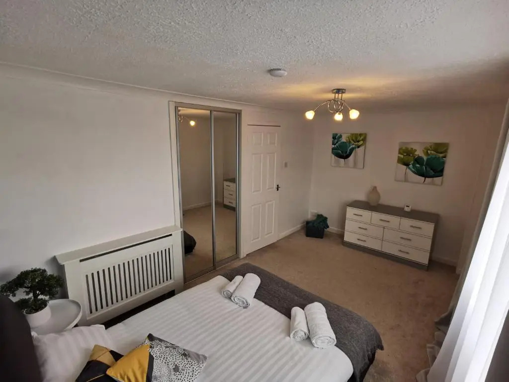 Glasgow Apartment Cozy and ultramodern