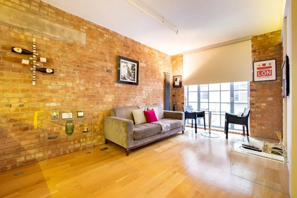 Soho center apartment