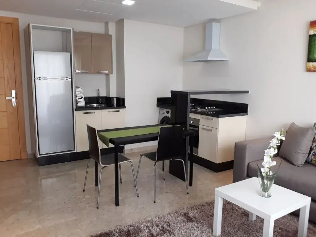 Fantastic New Appartement in Calm Area Oasis / Maarif