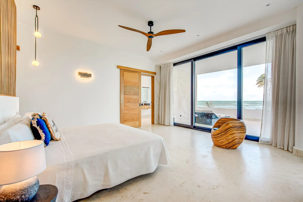 Luxury 9BR Beachfront Stunner With Private Pool