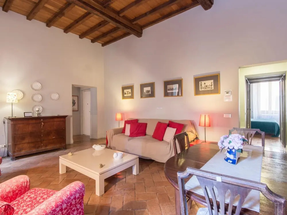 Capital Barberini Apartment