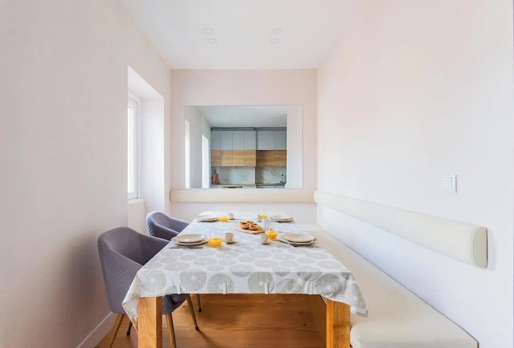 2BR Chic&Bright com 120m2 em Campo de Ourique