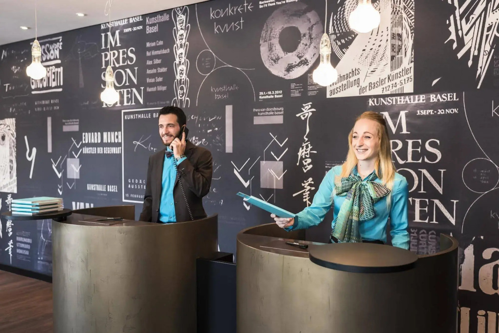 Motel One Basel