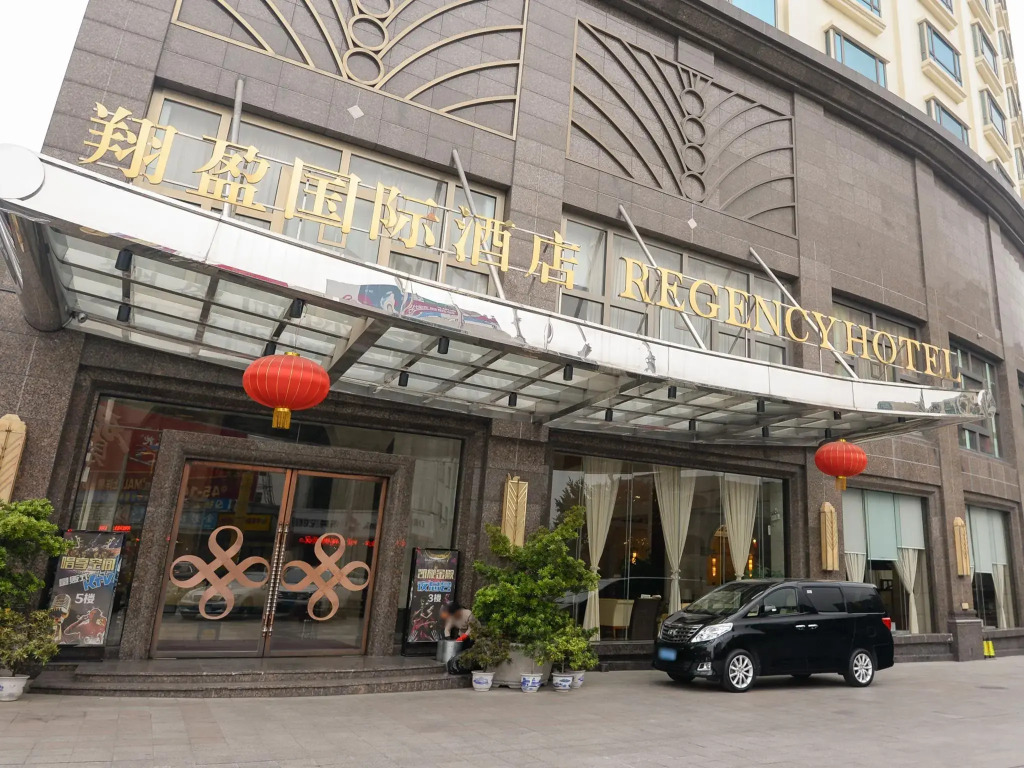 Regency Hotel