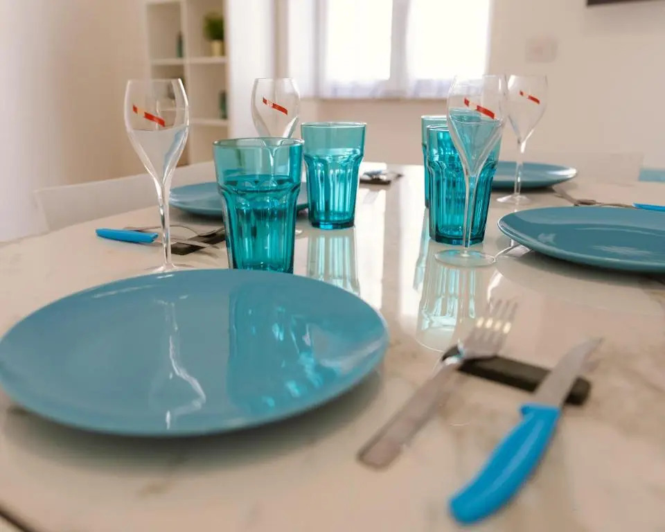 Rosy's apartament