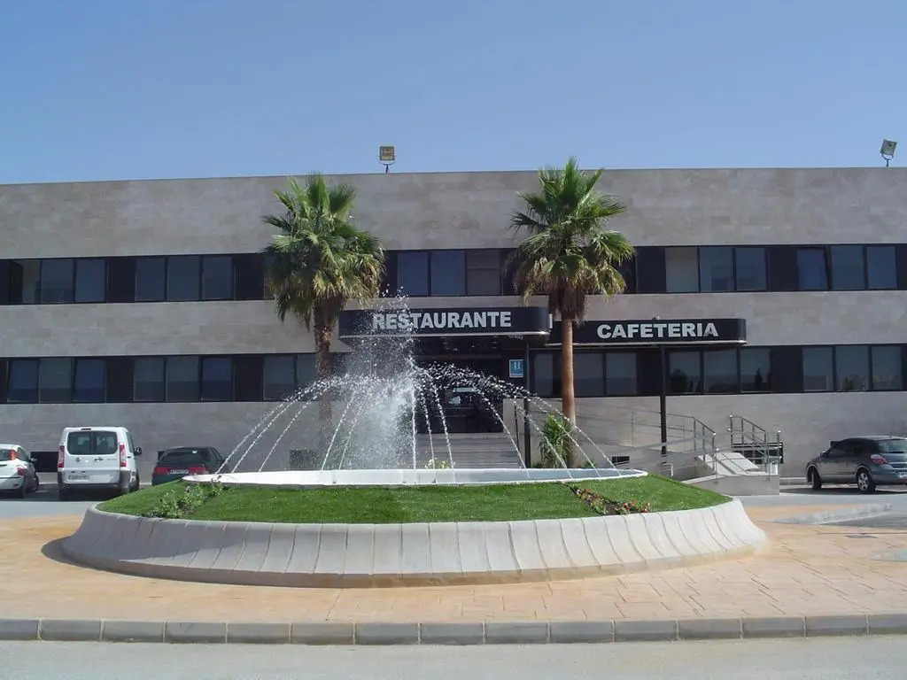 Hotel Paraiso Granada