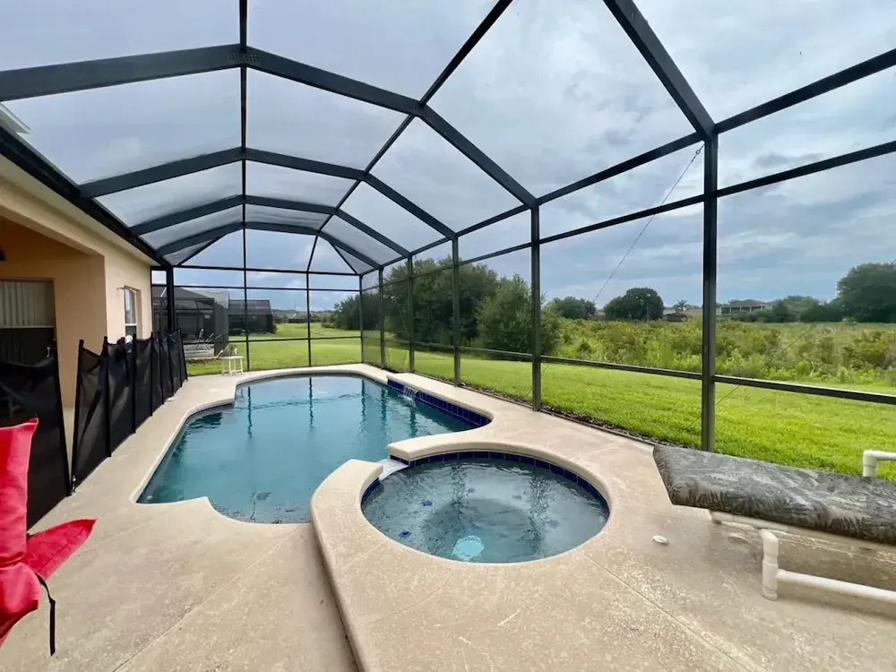 1018 Wonderful House Swimming Pool and Billiards