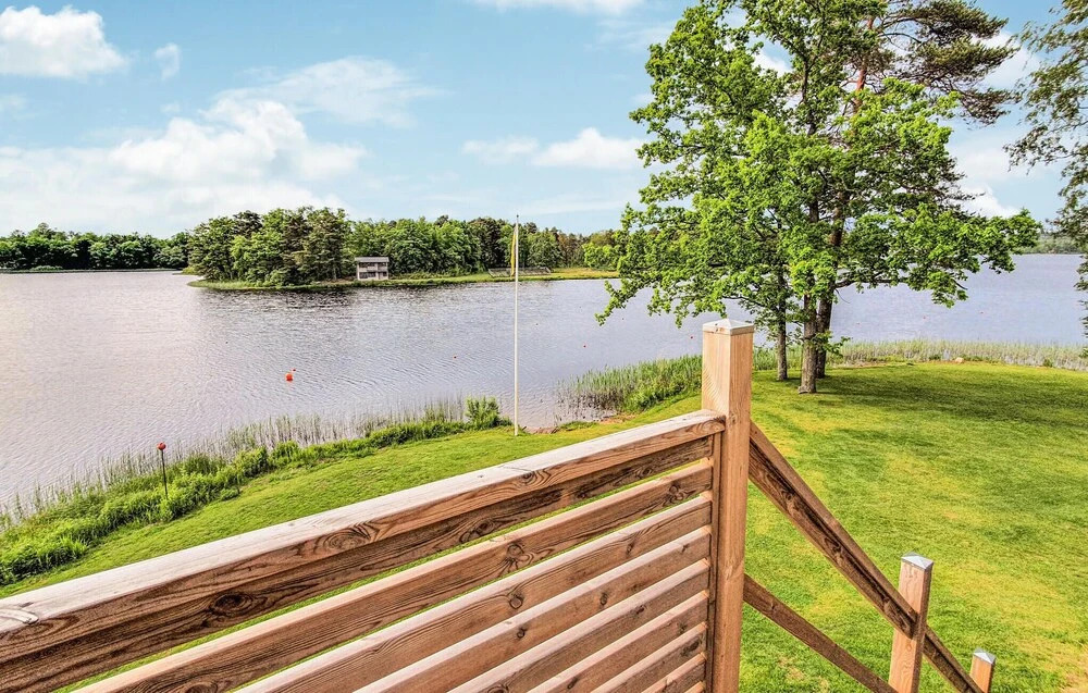 Amazing Home In Örkelljunga With Sauna