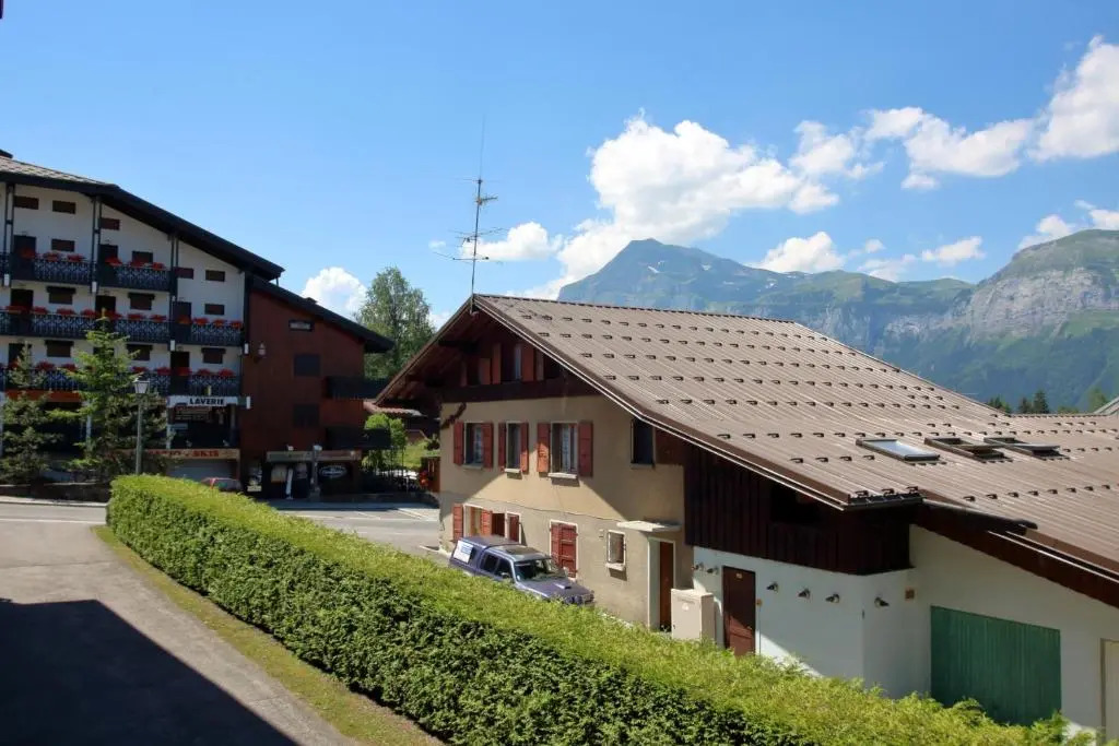 Appartement 6 Pers centre station Carroz