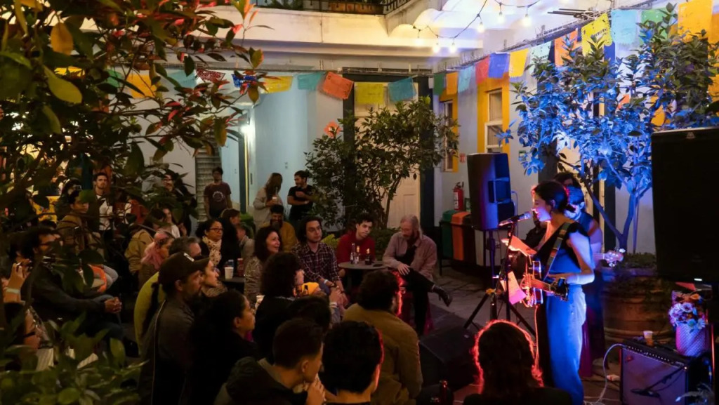 Viajero CDMX Centro Hostel