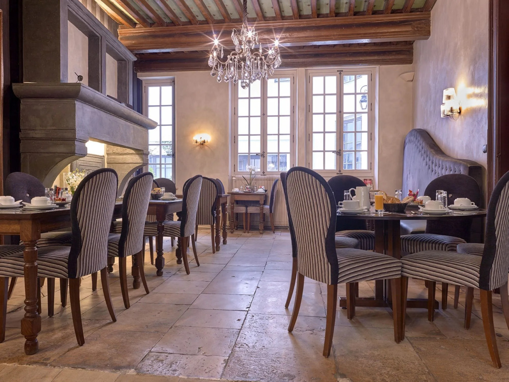 Hotel De Guise Nancy Vieille Ville