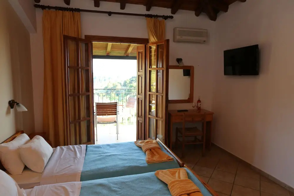 Theodora Studios & Suites