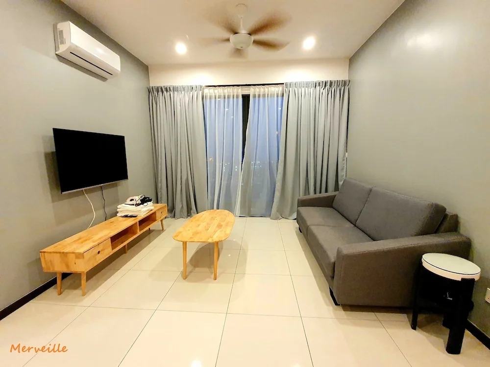Luminari Premium Suite x Merveille @ Butterworth