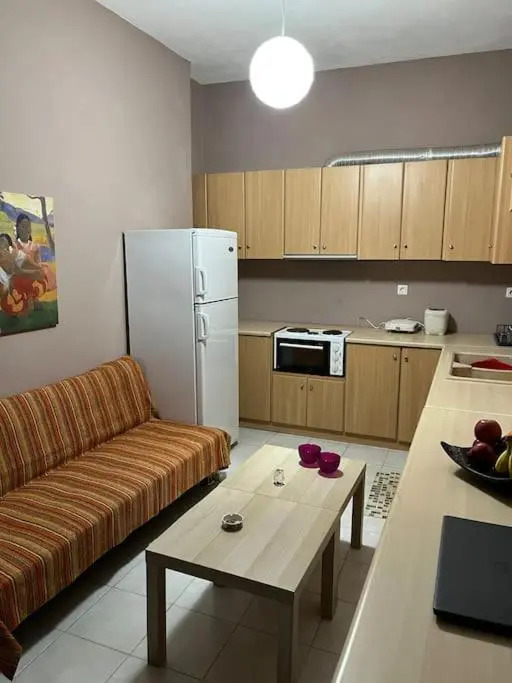 Ioanna's house