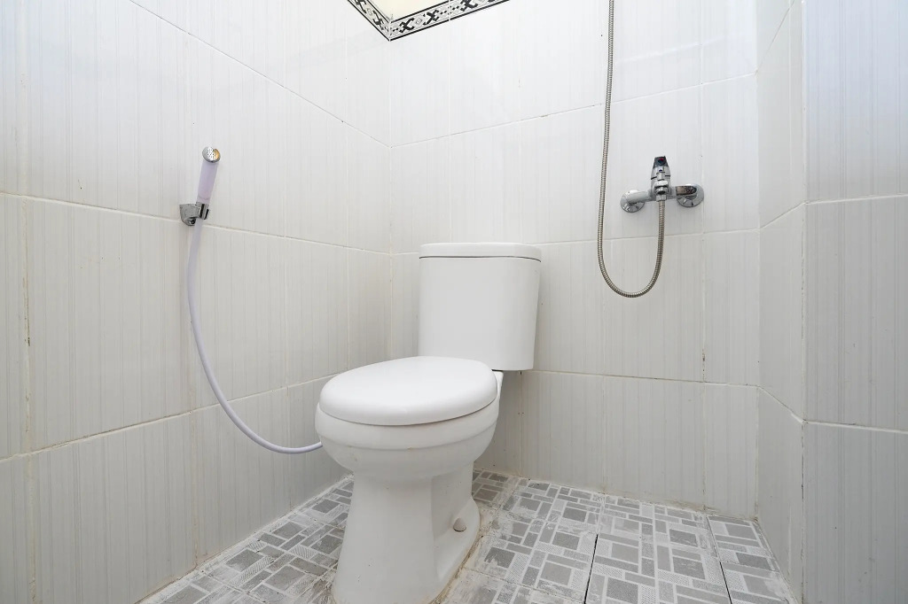 Super OYO Capital O 2258 Santana Syariah Guest House