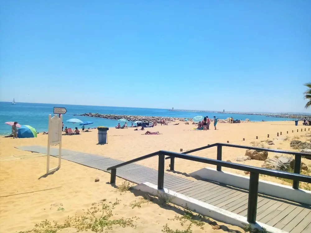 T1 Dunas 3D 150m Praia 4 Pessoas