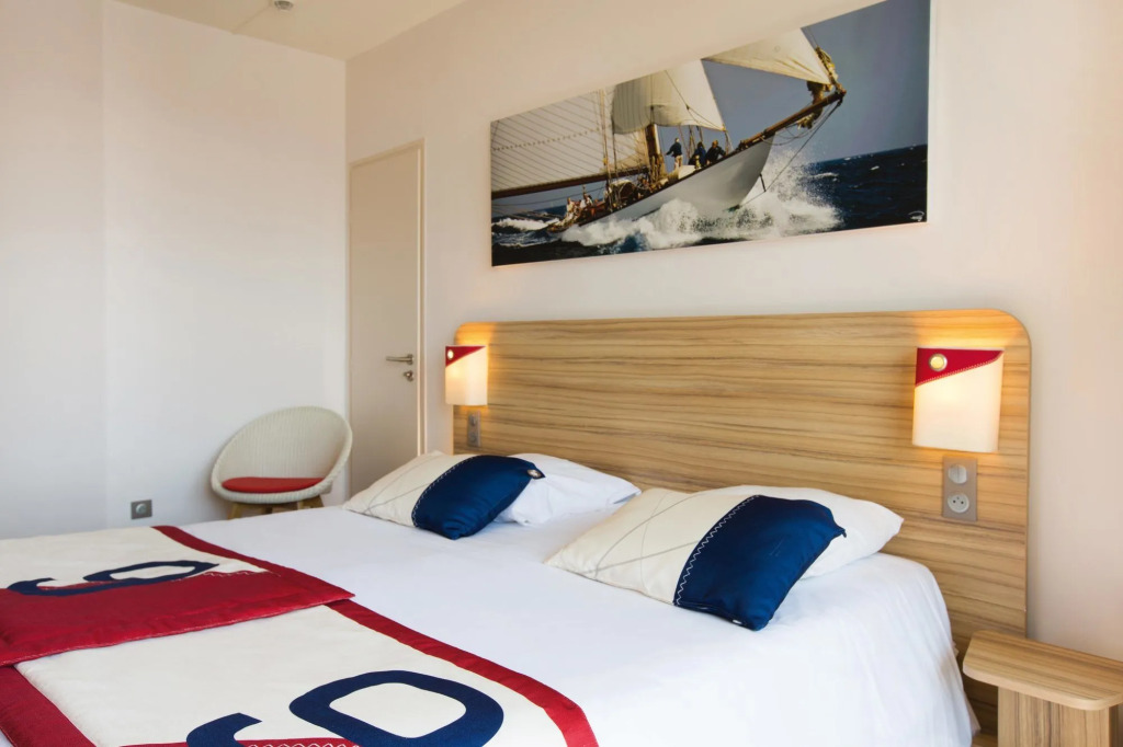 Hotel Club Le Plein Sud Vacances Bleues