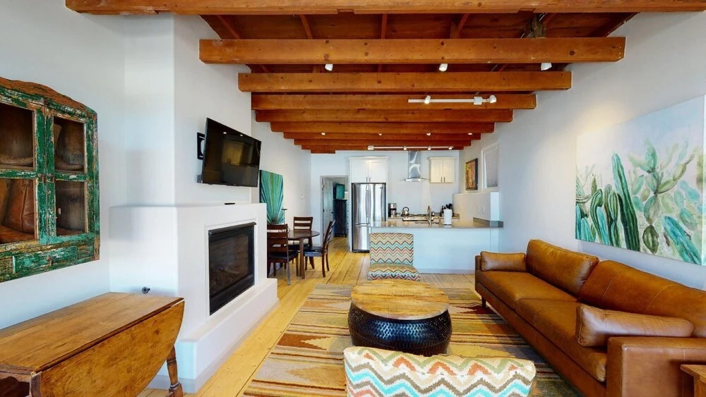 AF: Bosque Casita
