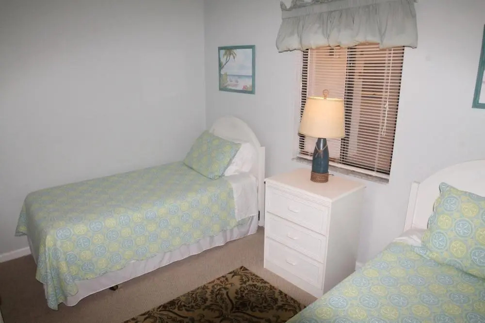 St. Augustine Ocean And Racquet 2204 Condo