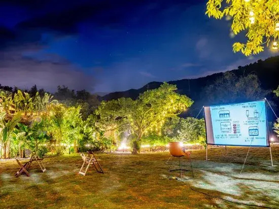 Guangzhou Building Material Language·Bagyu Camping Base