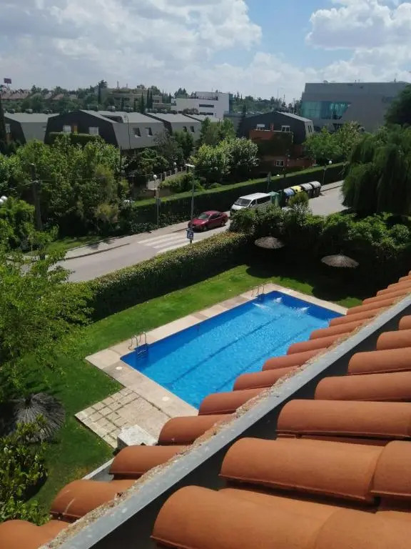 Tomillaron House