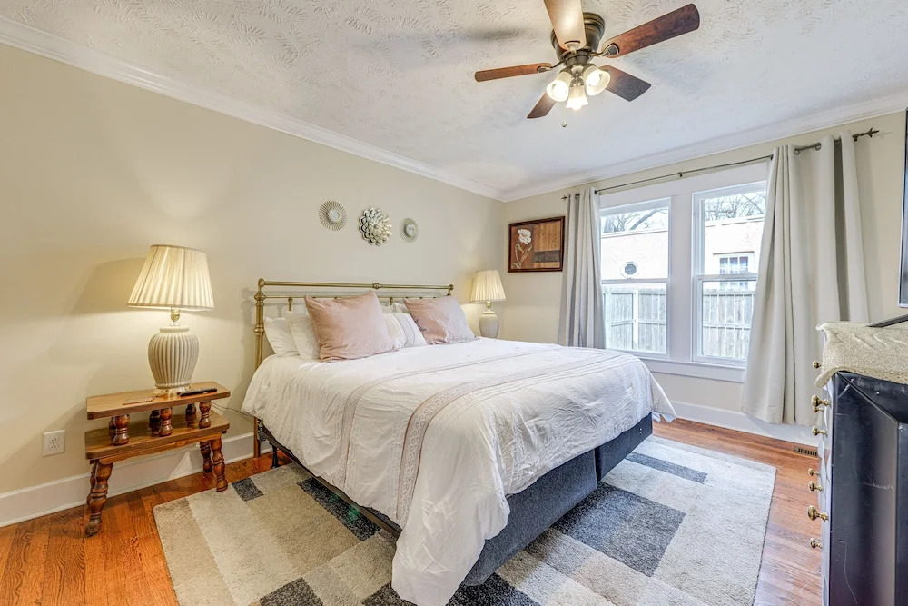 Sanford Vacation Rental ~ 1 Mi to Downtown!