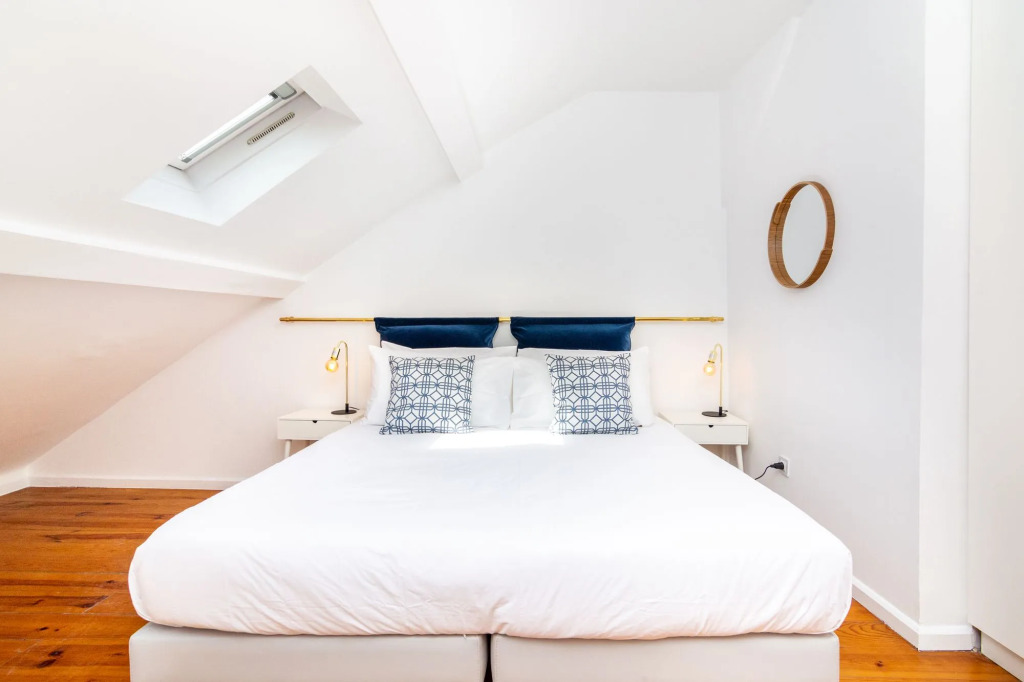 Lisbon Downtown Luxury Family Residence