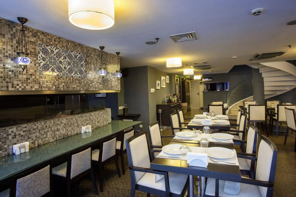 Rayelin Hotel Taksim