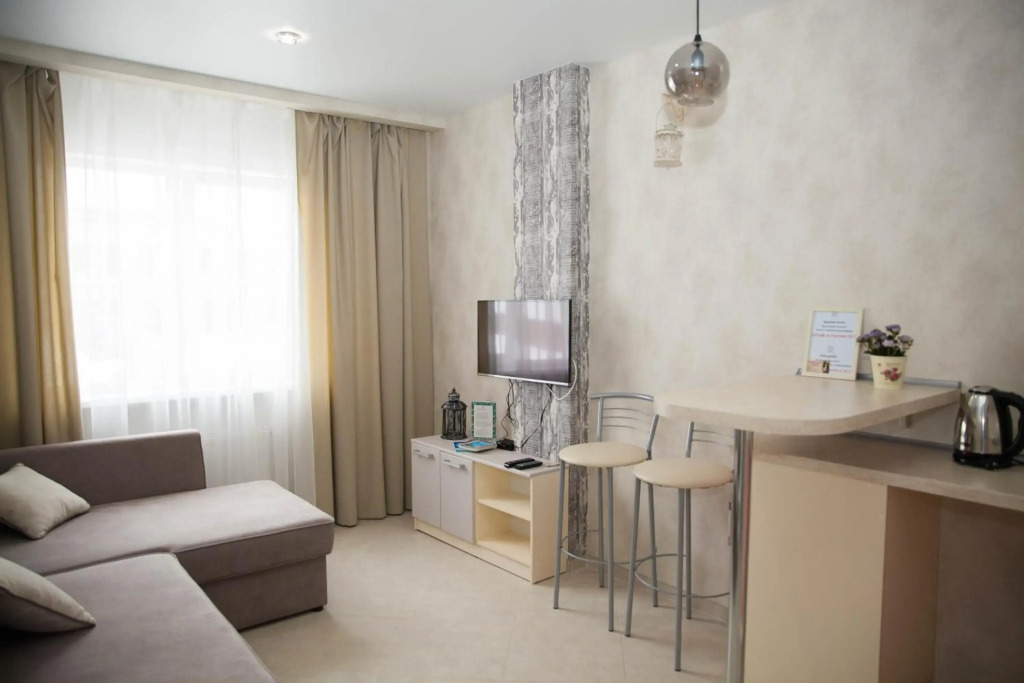 Rent of Apartments in Kharkiv