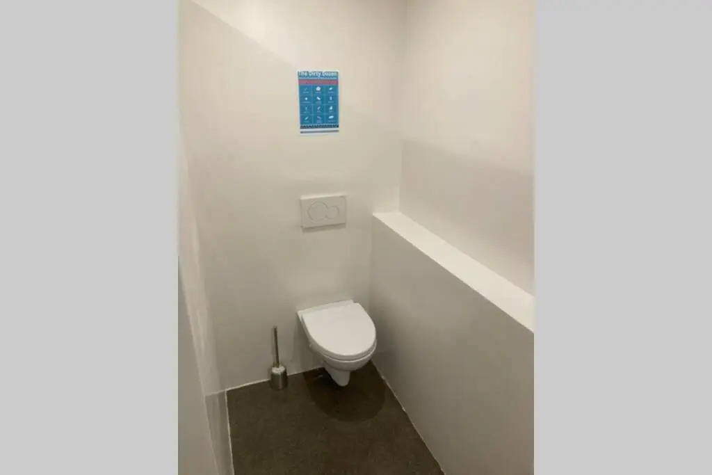 Huge BBQ Garden, Spacious Flat, AC, Free Parking 1