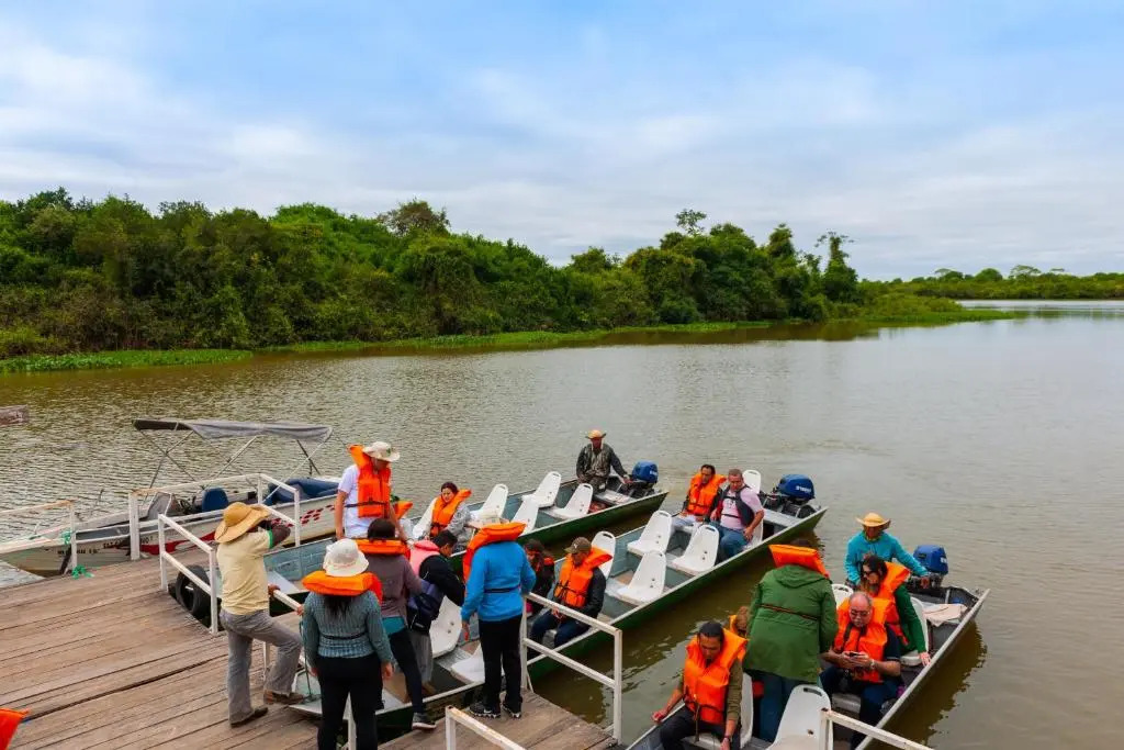 Pousada Rio Claro